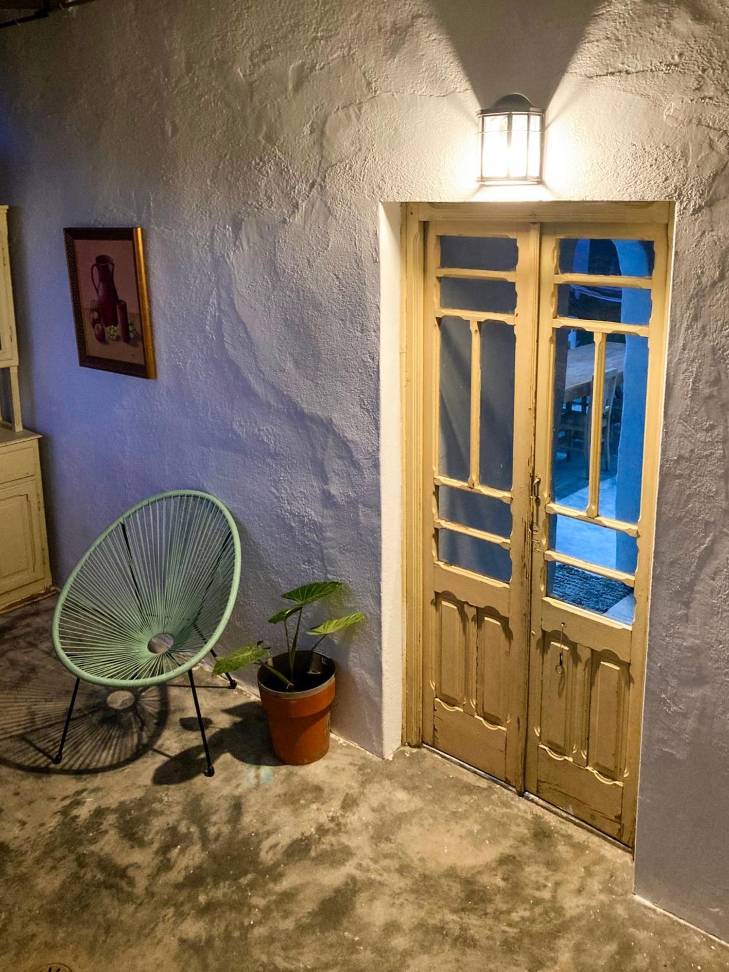 Montijo Garden - Studio With Garden View Exterior photo