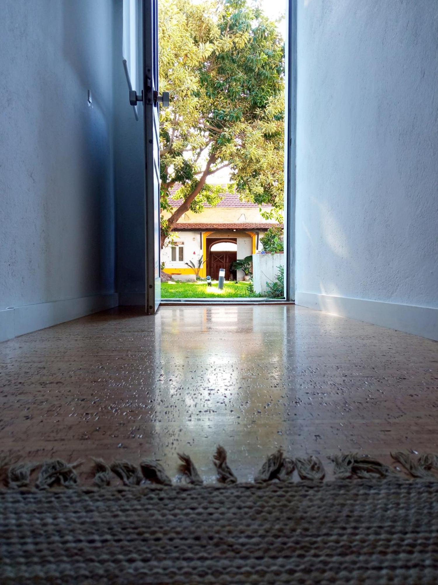 Montijo Garden - Studio With Garden View Exterior photo