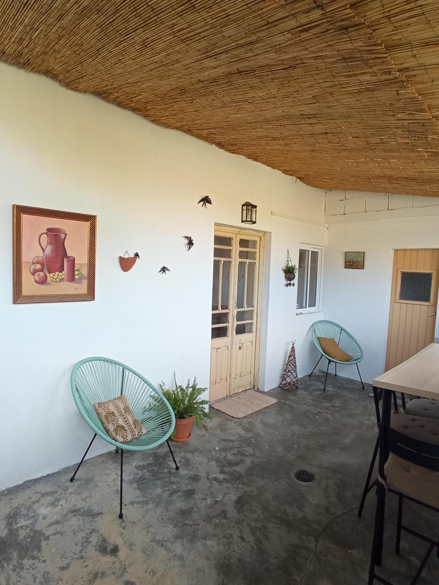 Montijo Garden - Studio With Garden View Exterior photo